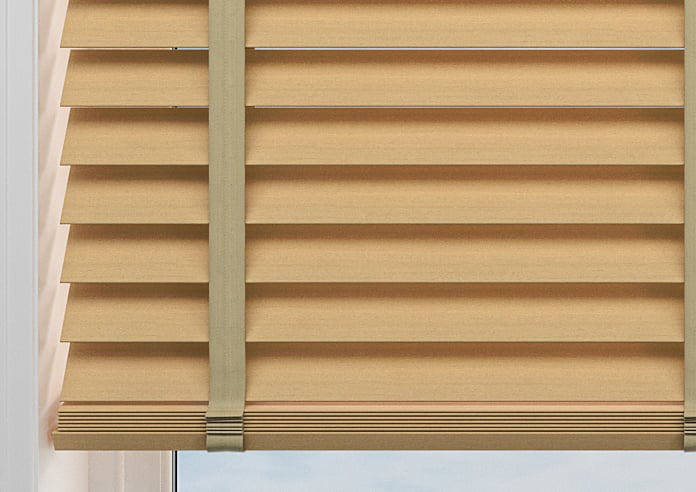 Malmo Deluxe, Sunlit Oak - Venetian Blind - Image 9